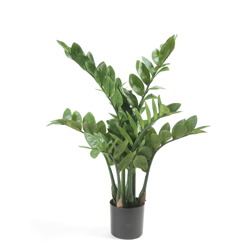 Emerald Plantă Zamioculcas artificială, 70 cm