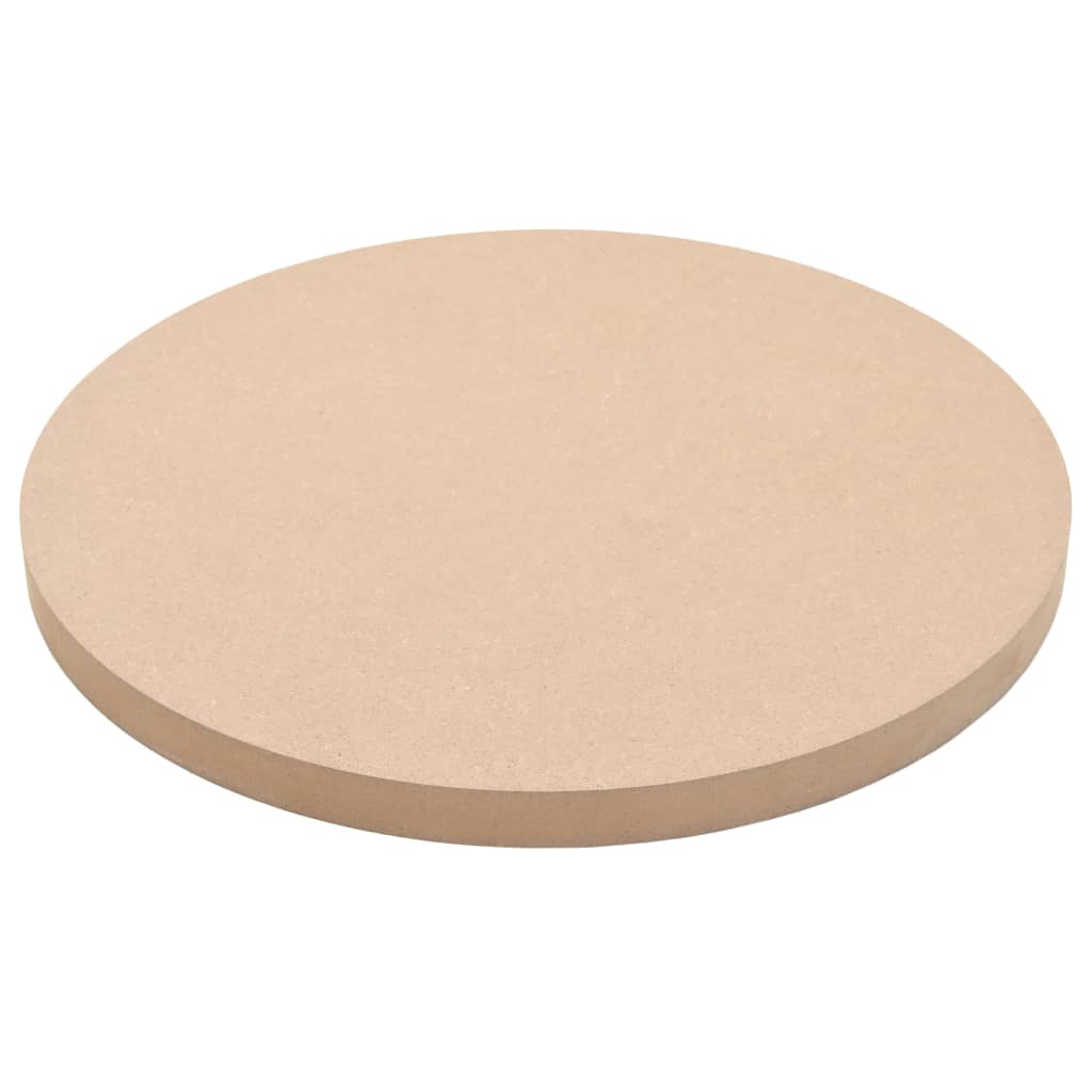 Blat de masă din MDF, rotund, 400 x 18 mm