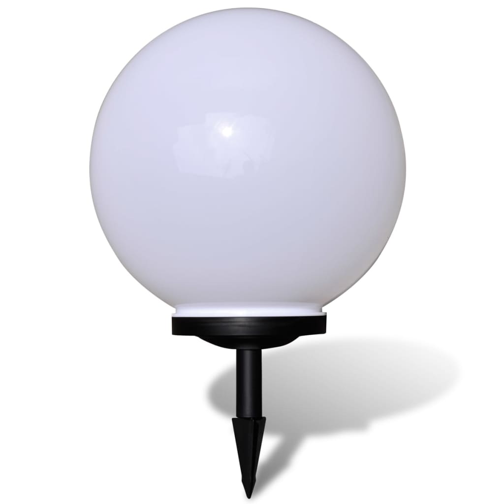 Lampă de exterior pentru alei LED, 40 cm, cu țăruș de sol