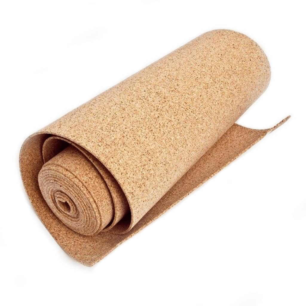 Noordwand Rolă de plută naturală Natural Cork, maro, 6 mm