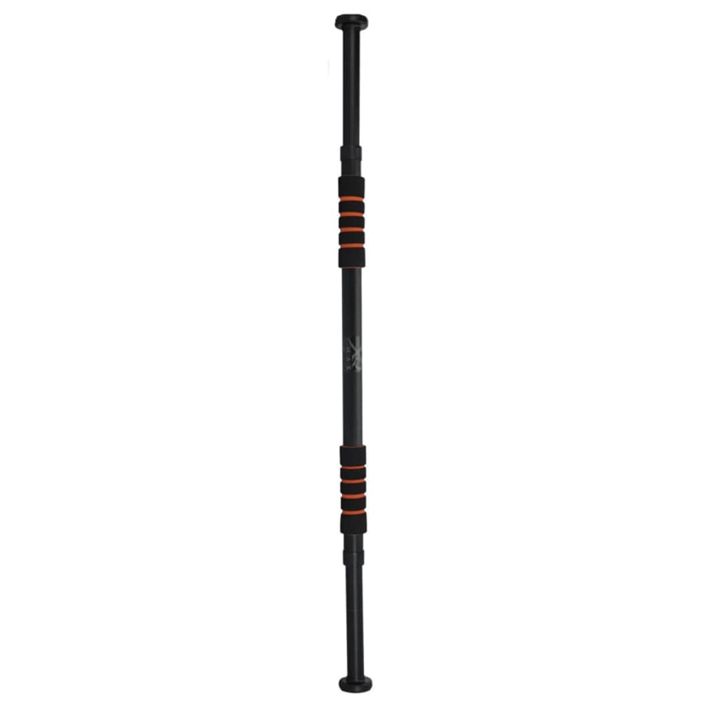 HQ Max Bară de gimnastică extensibilă pentru ușă, 63-95 cm