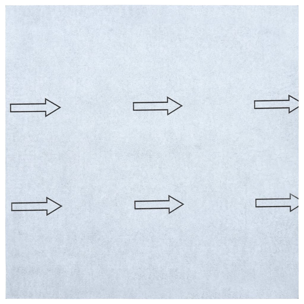 Plăci de pardoseală autoadezive, 55 buc., gri, PVC, 5,11 m²