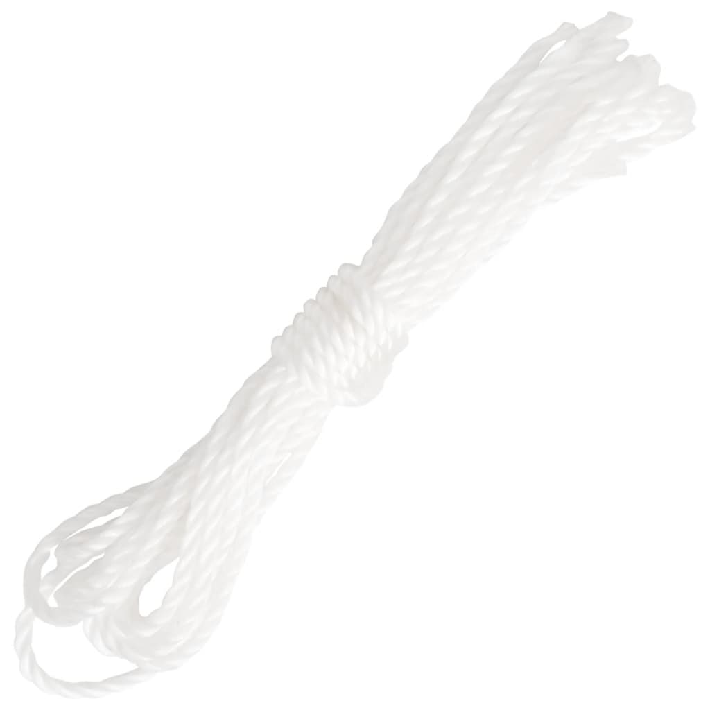 Pânză parasolar, alb, 4/5x4 m, HDPE, 160 g/m²