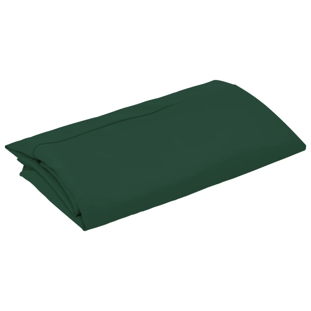 Pânză de schimb umbrelă de soare de grădină, verde, 300 cm