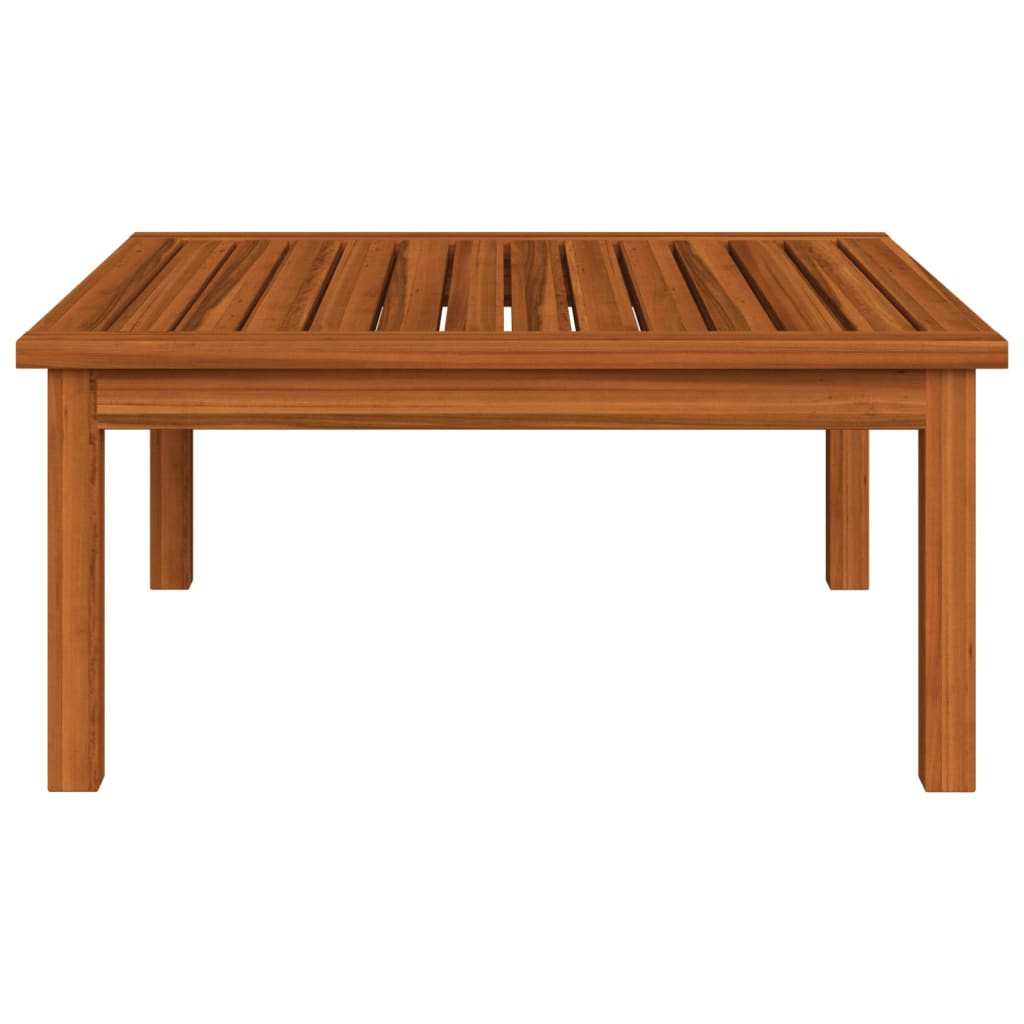 Set mobilier de grădină cu perne, 2 piese, lemn masiv acacia