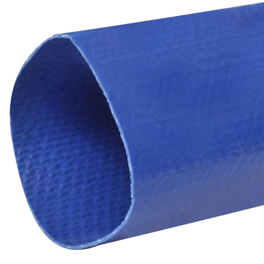 Furtun plat, 100 m 1", PVC