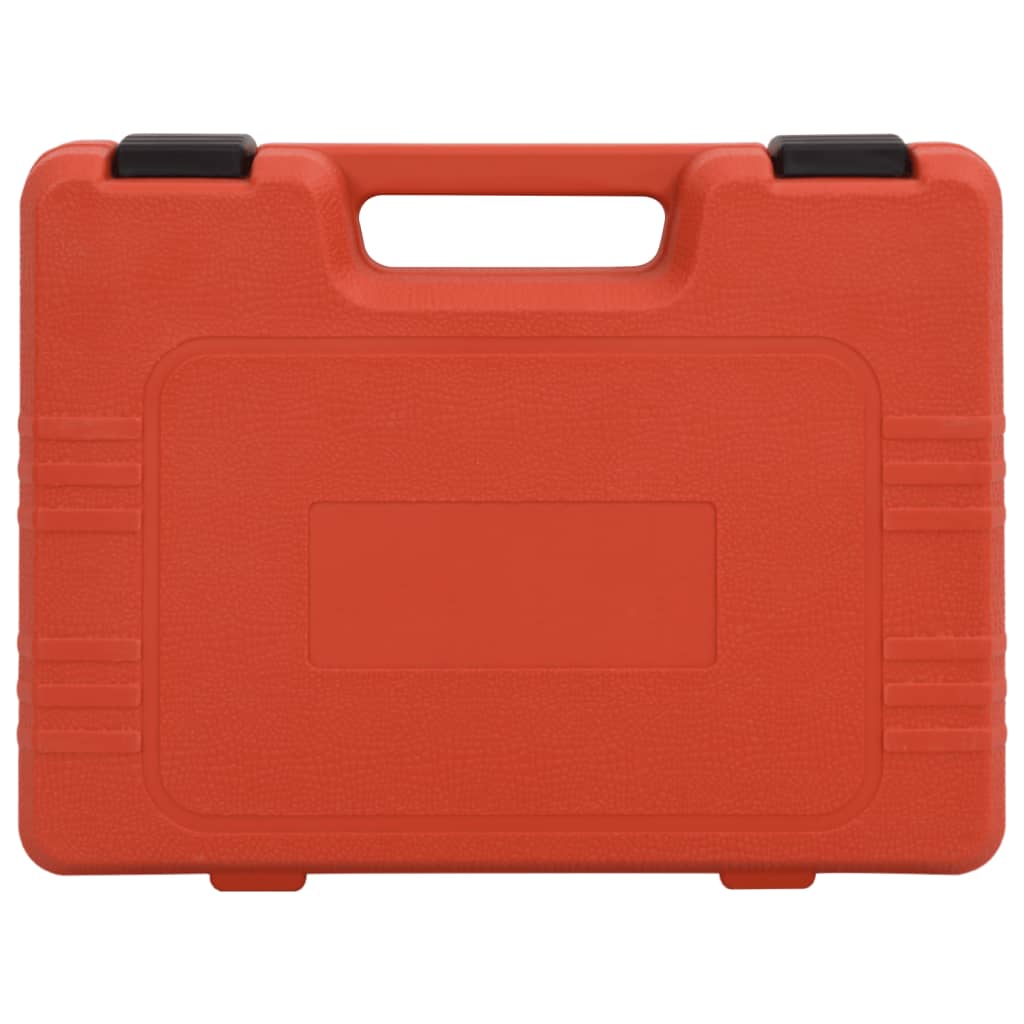 Set detector de scurgeri pentru aer condiționat roșu 36x27x9 cm