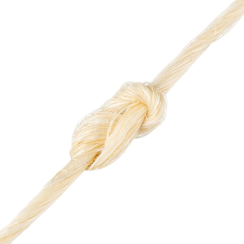 Frânghie, 200 m, sisal 100%, 3 mm