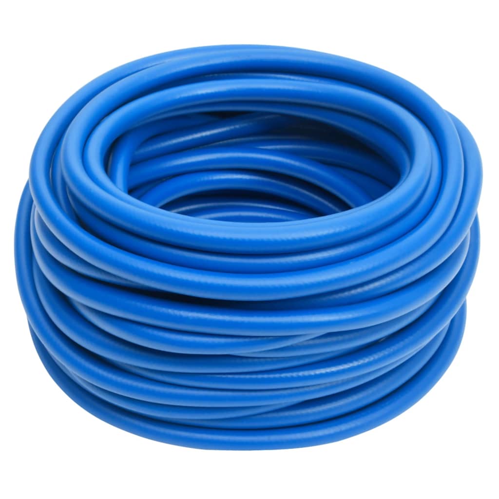 Furtun de aer, albastru, 0,6", 5 m, PVC