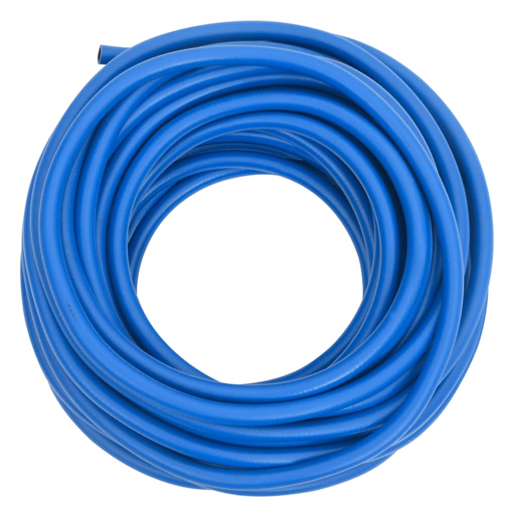 Furtun de aer, albastru, 0,6", 5 m, PVC