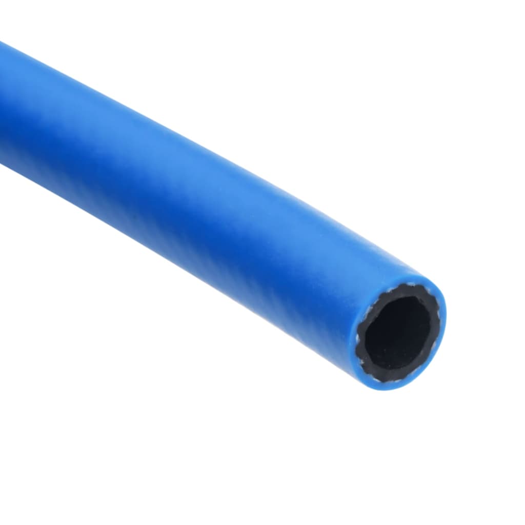 Furtun de aer, albastru, 0,6", 50 m, PVC