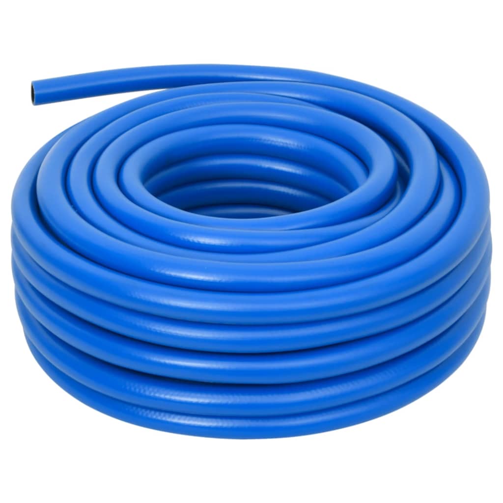 Furtun de aer, albastru, 0,7", 5 m, PVC