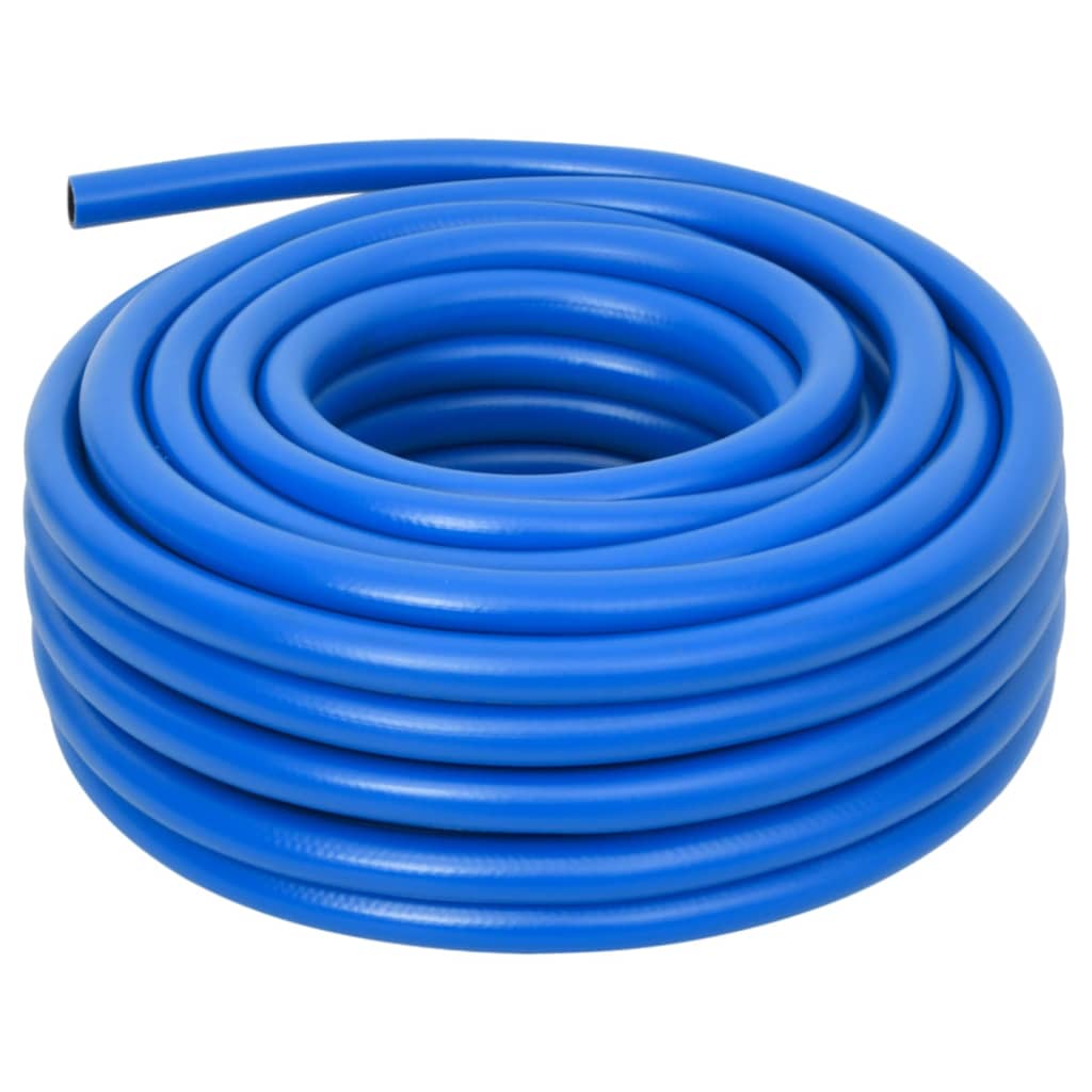 Furtun de aer, albastru, 0,7", 20 m, PVC