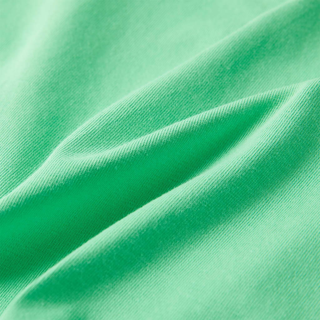 Tricou pentru copii, verde deschis, 104