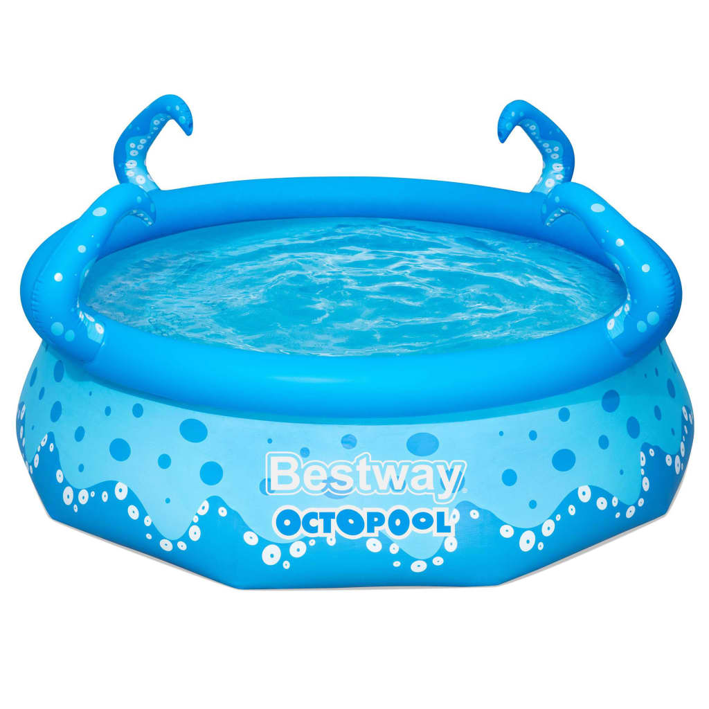 Bestway Piscină Easy Set "OctoPool", 274x76 cm