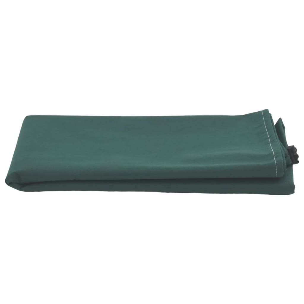 Huse de plante din fleece cu fermoar 2 buc. 70 g/m² 3,93x3 m