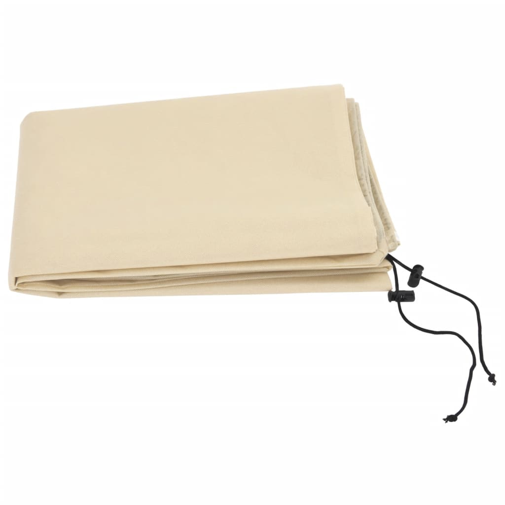 Protecții fleece pentru plante, fermoar, 4 buc 70 g/m² 2,36x2 m