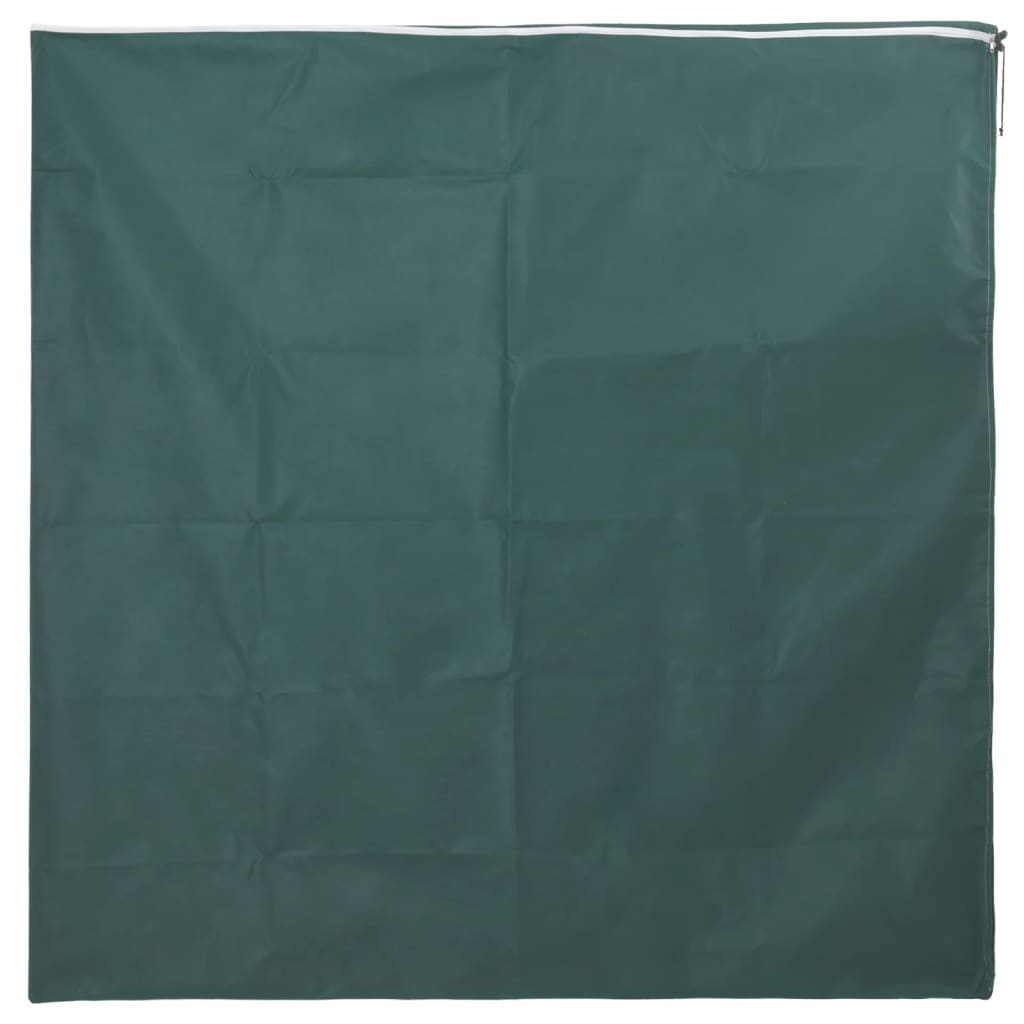 Protecții fleece plante, fermoar, 10 buc, 70 g/m² 1,55x1,55 m