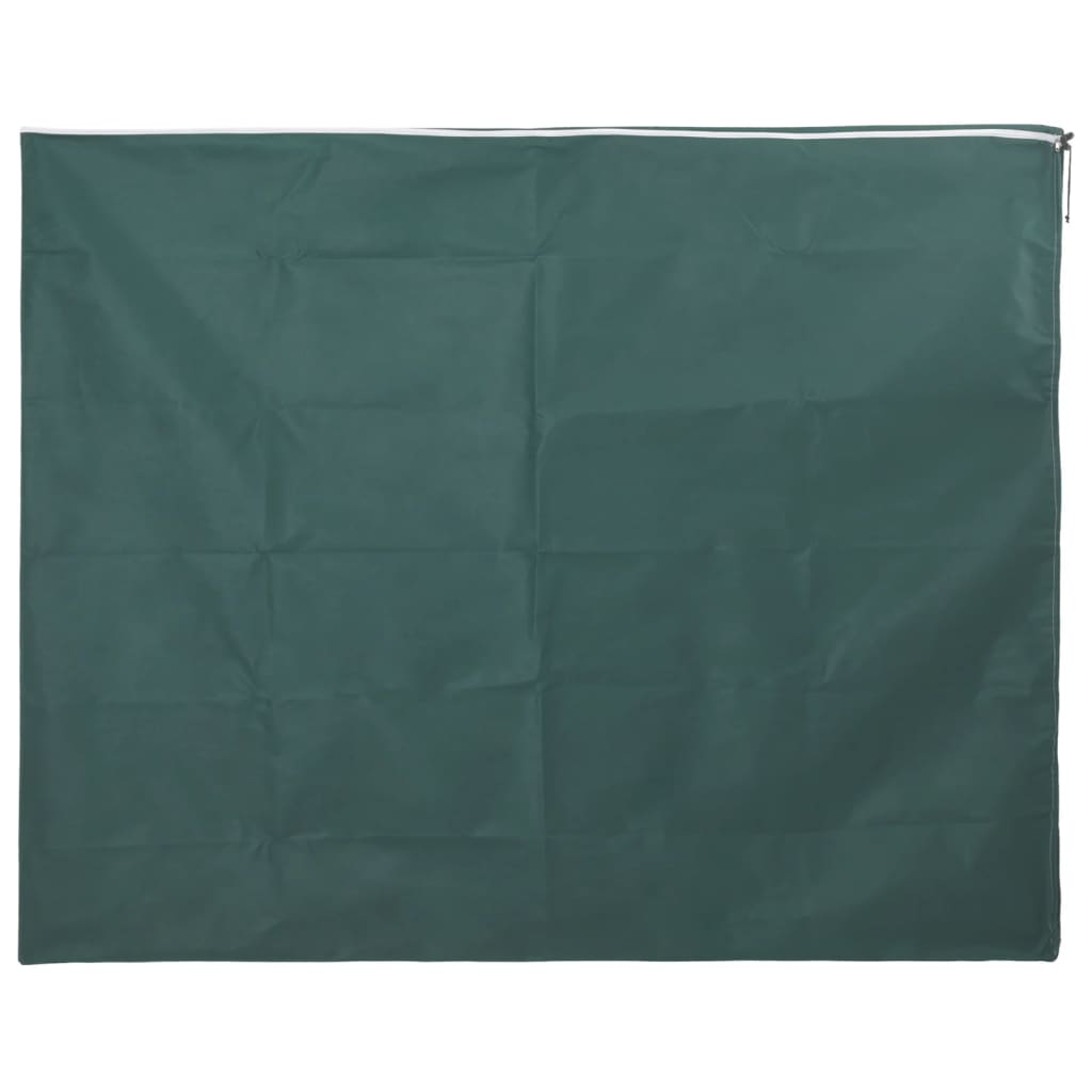 Protecție de fleece plante cu fermoar 4 buc 70 g/m² 3,14x2,5 m