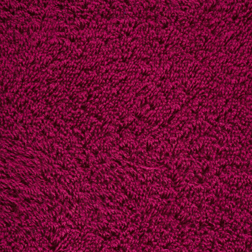 Prosoape mâini premium SOLUND 4 buc bordo 30x30 cm 600gsm