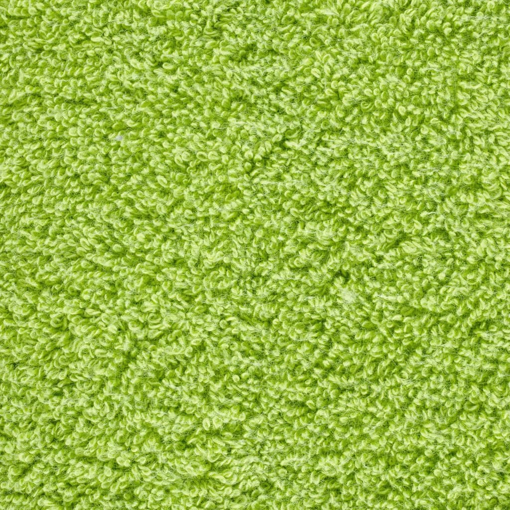 Prosoape premium SOLUND 2 buc. verde măr 100x200 cm 600 gsm