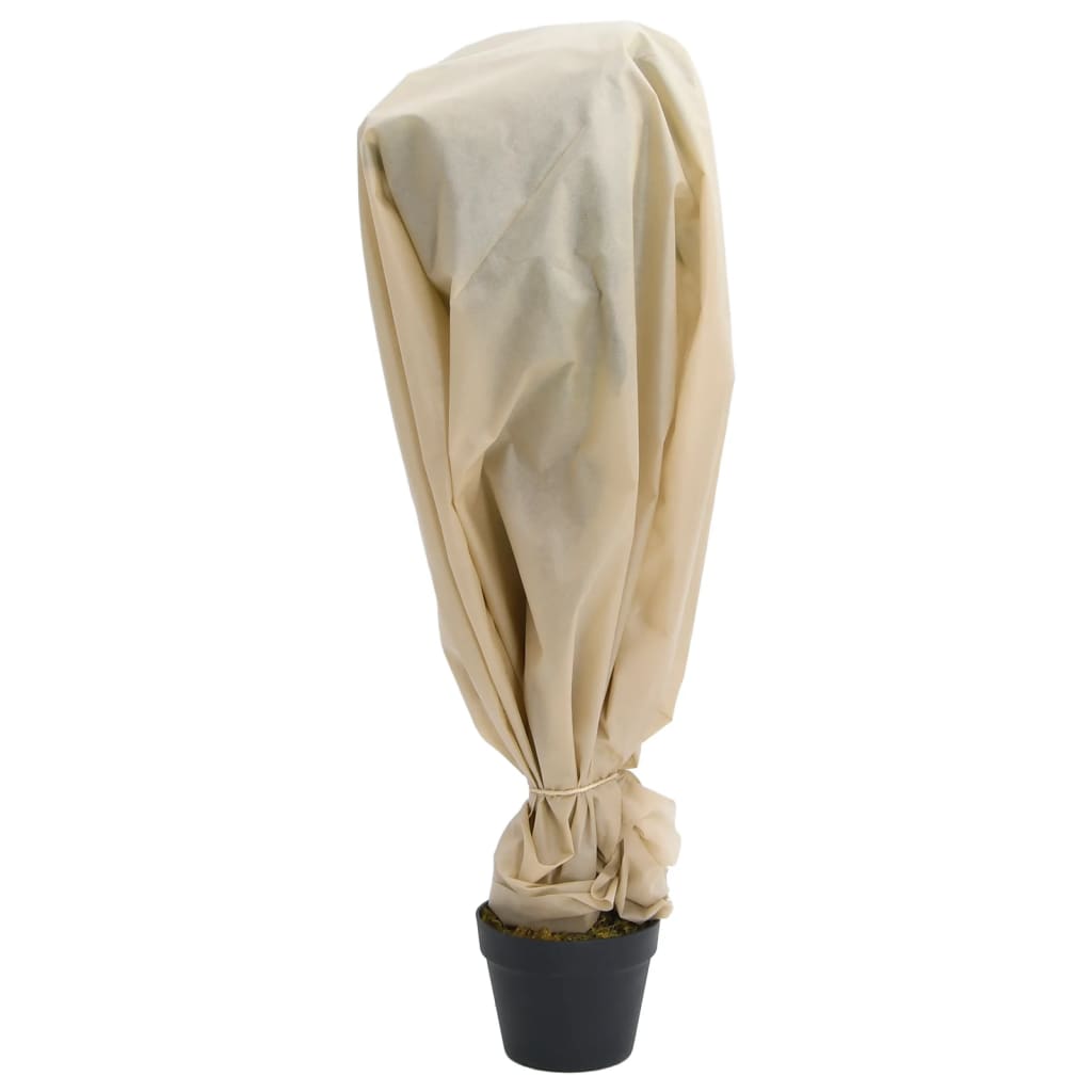 Husă de fleece pentru plante 70 g/m² 10x1,6 m