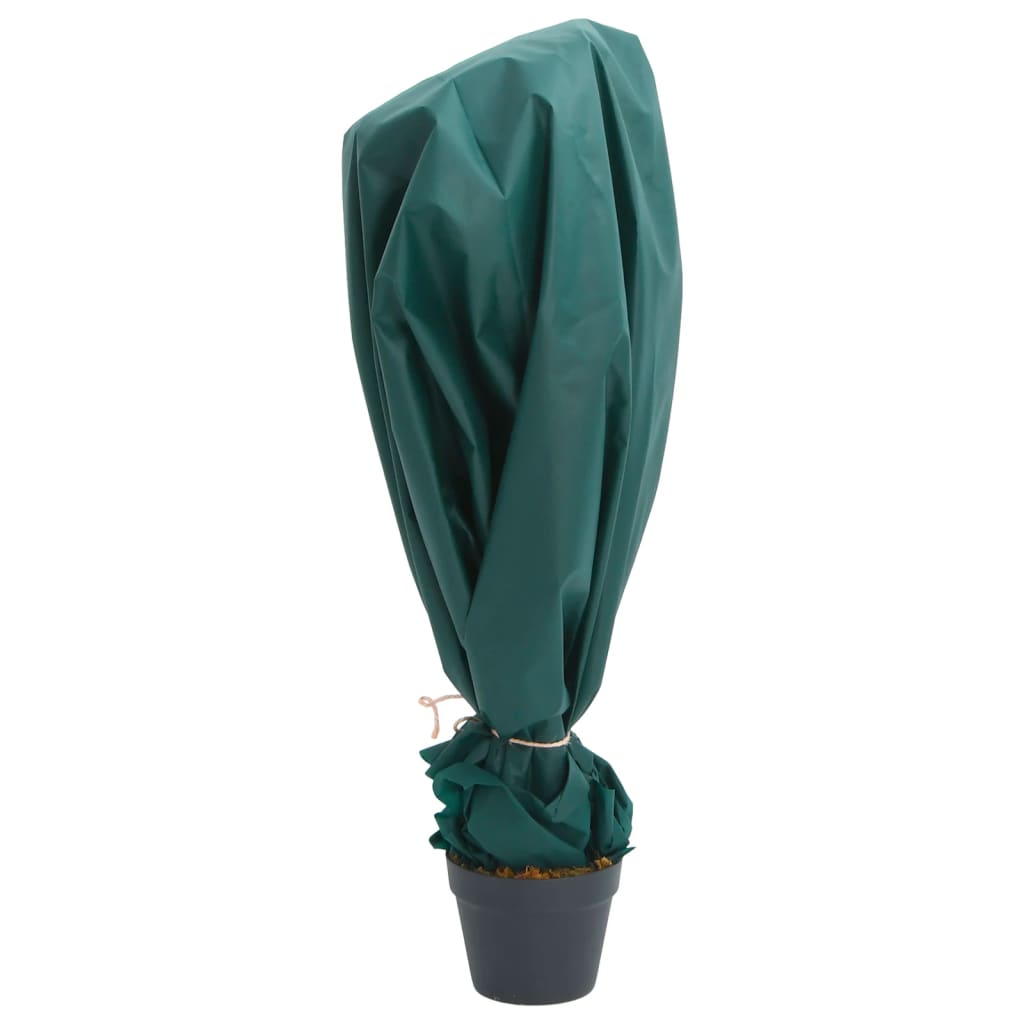 Husă de fleece pentru plante 70 g/m² 10x1,6 m