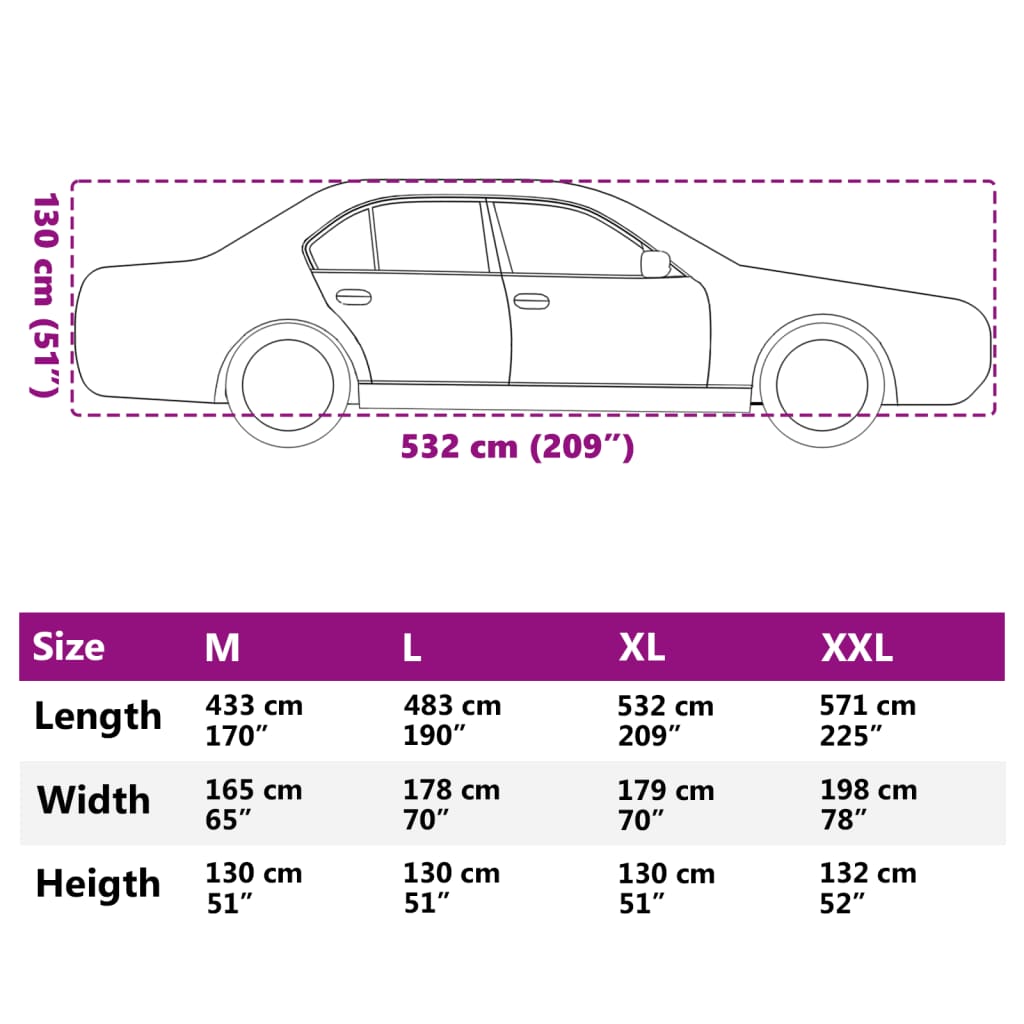 Husă auto pentru Sedan curele cu cataramă, complet, argintiu XL