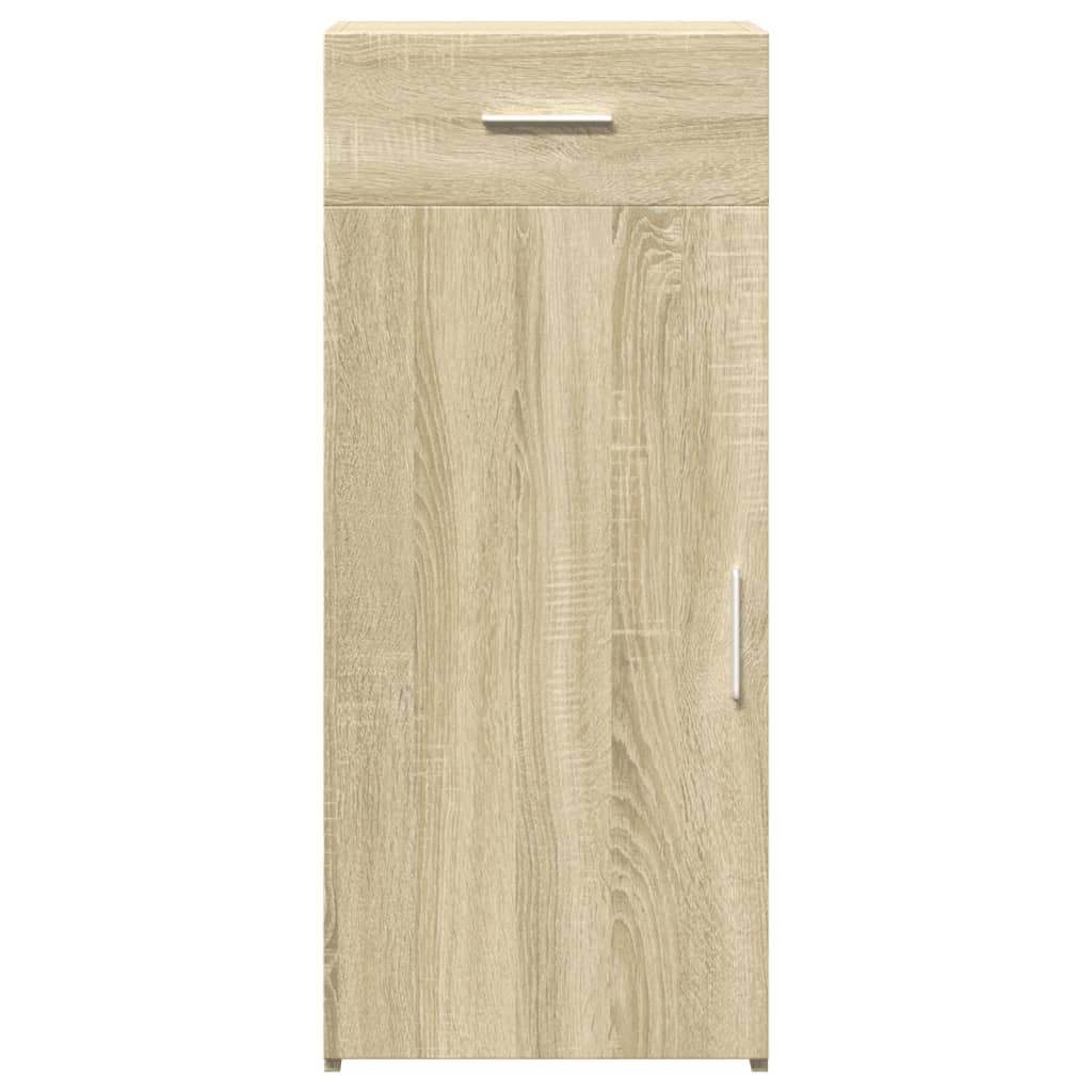 Dulap, stejar sonoma, 40x42,5x93 cm, lemn prelucrat