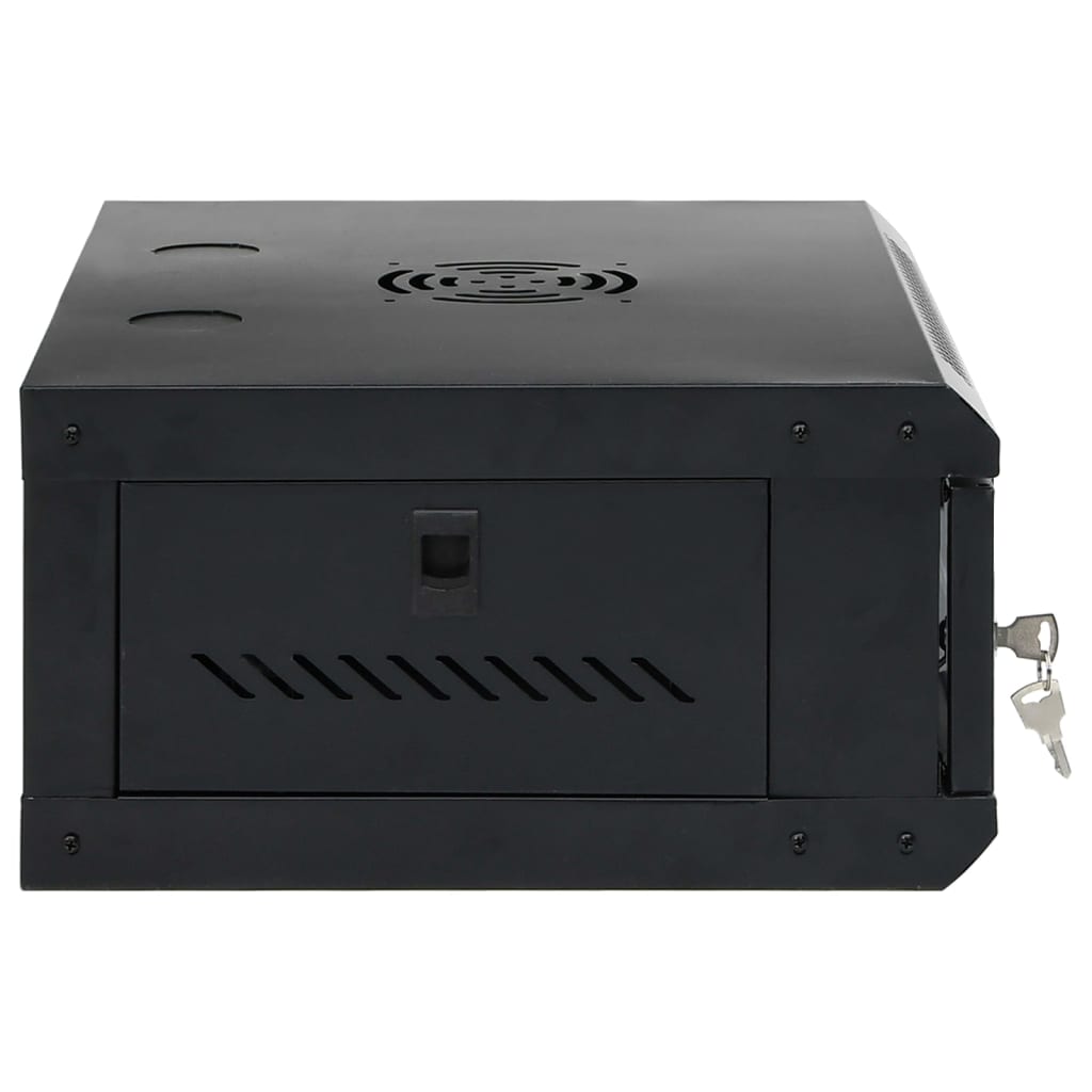 Dulap de server montat pe perete, 4U, 19" IP20, 53x40x21 cm