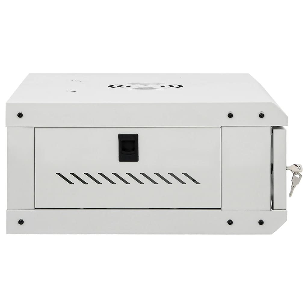 Dulap de server montat pe perete, 4U, 19" IP20, 53x40x21 cm