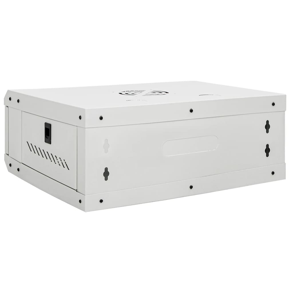 Dulap de server montat pe perete, 4U, 19" IP20, 53x40x21 cm