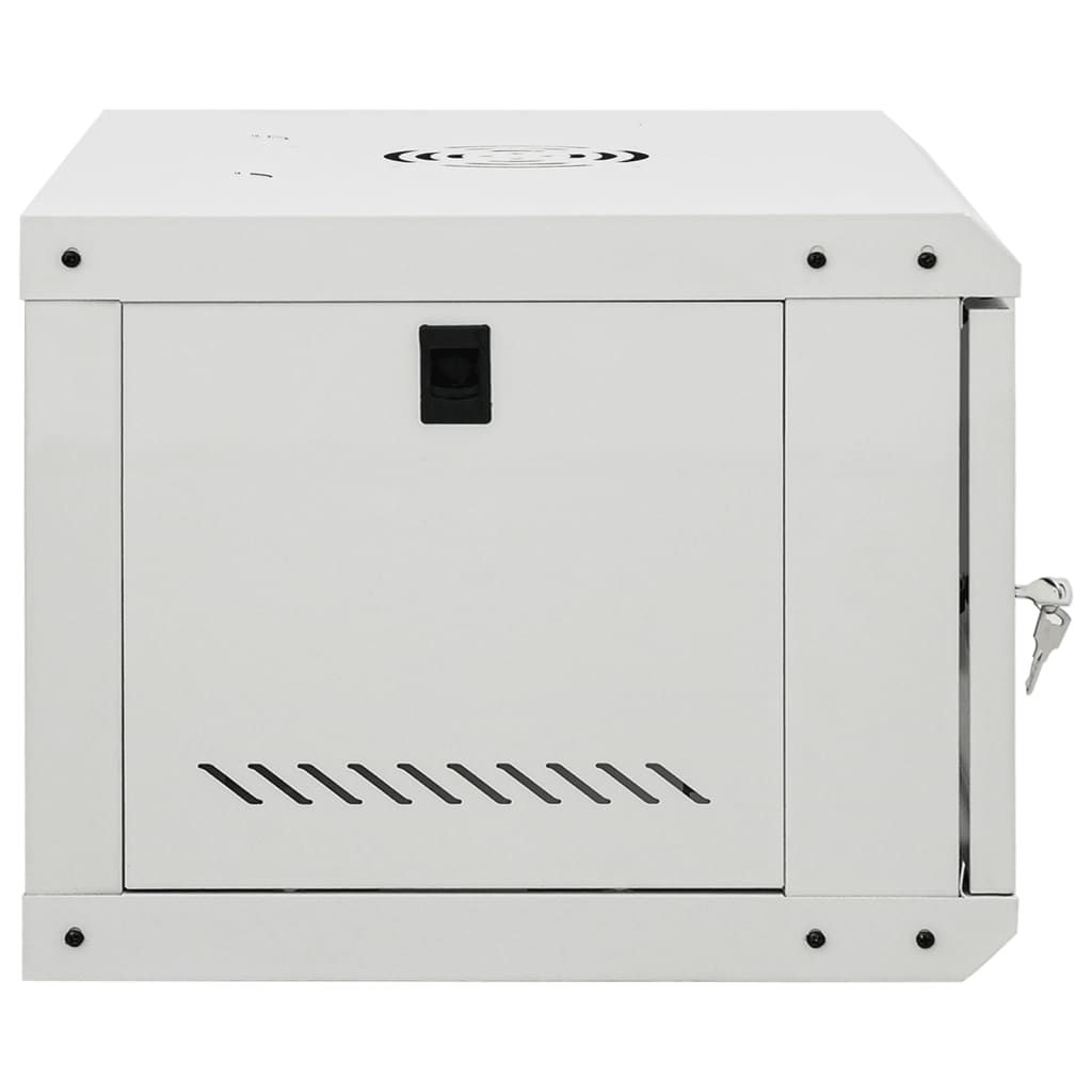 Dulap de server montat pe perete, 6U, 19" IP20, 53x40x30 cm