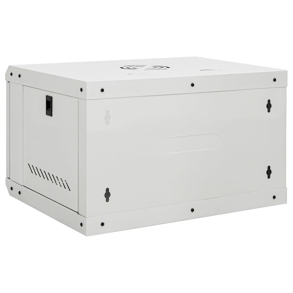 Dulap de server montat pe perete, 6U, 19" IP20, 53x40x30 cm