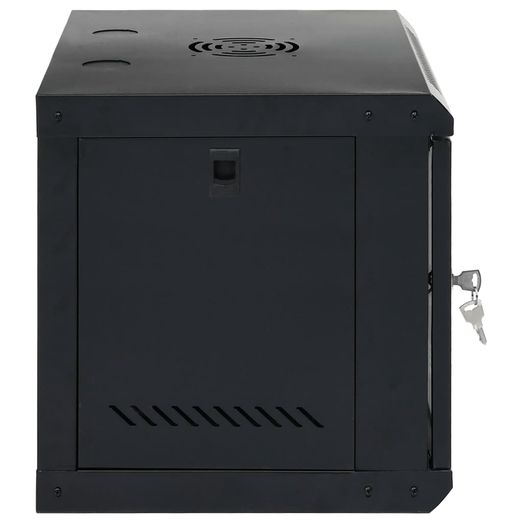 Dulap de server montat pe perete, 9U, 19" IP20, 53x40x45 cm