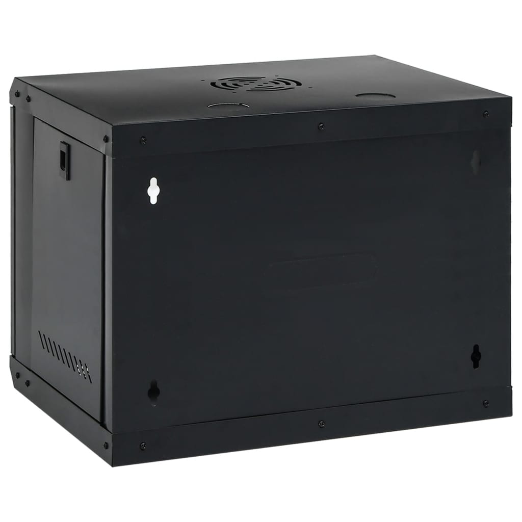 Dulap de server montat pe perete, 9U, 19" IP20, 53x40x45 cm