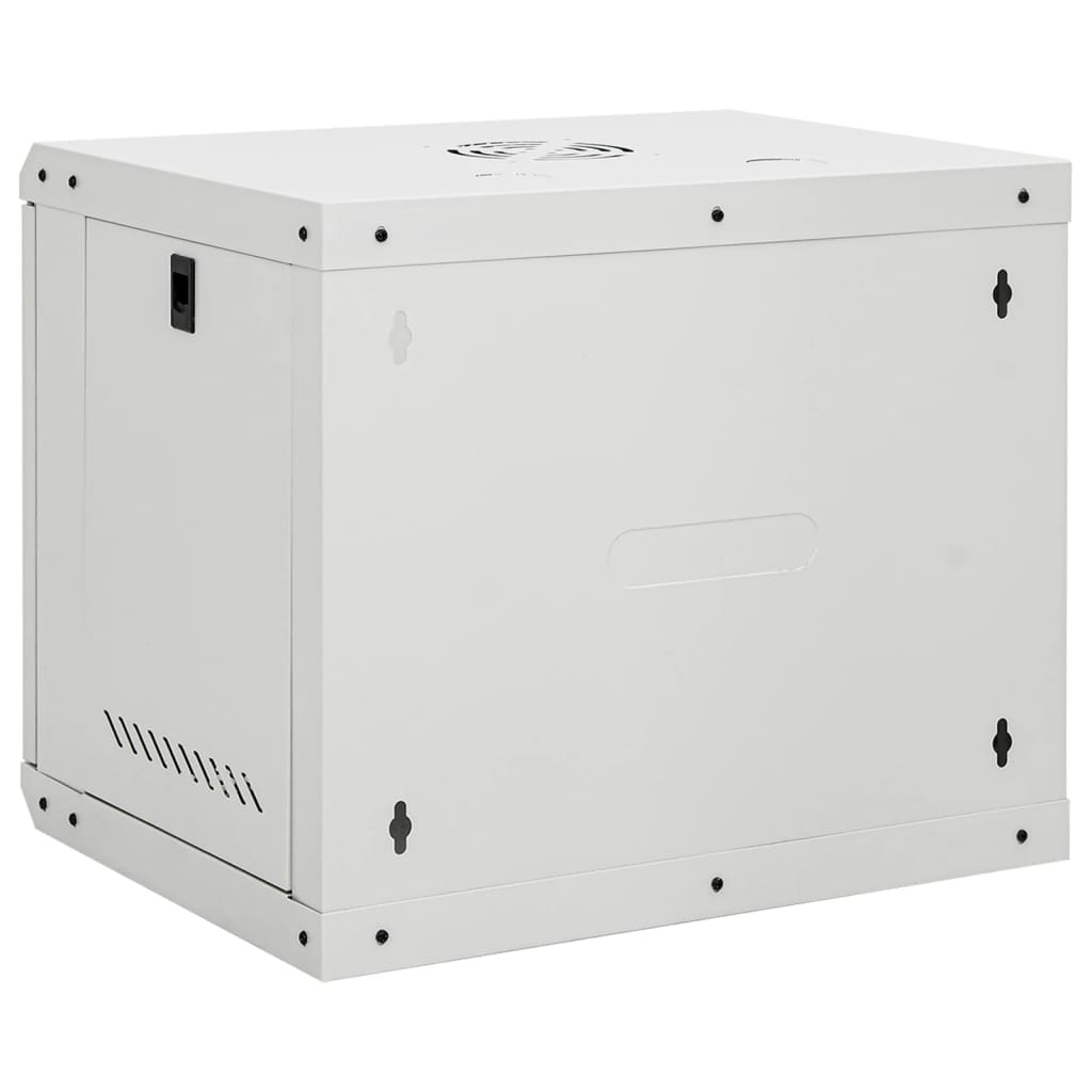 Dulap de server montat pe perete, 9U, 19" IP20, 53x40x45 cm