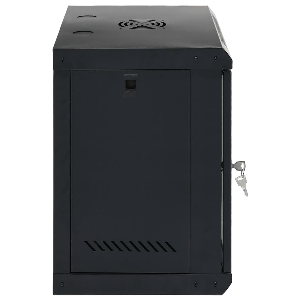 Dulap de server montat pe perete, 12U, 19" IP20, 53x40x60 cm