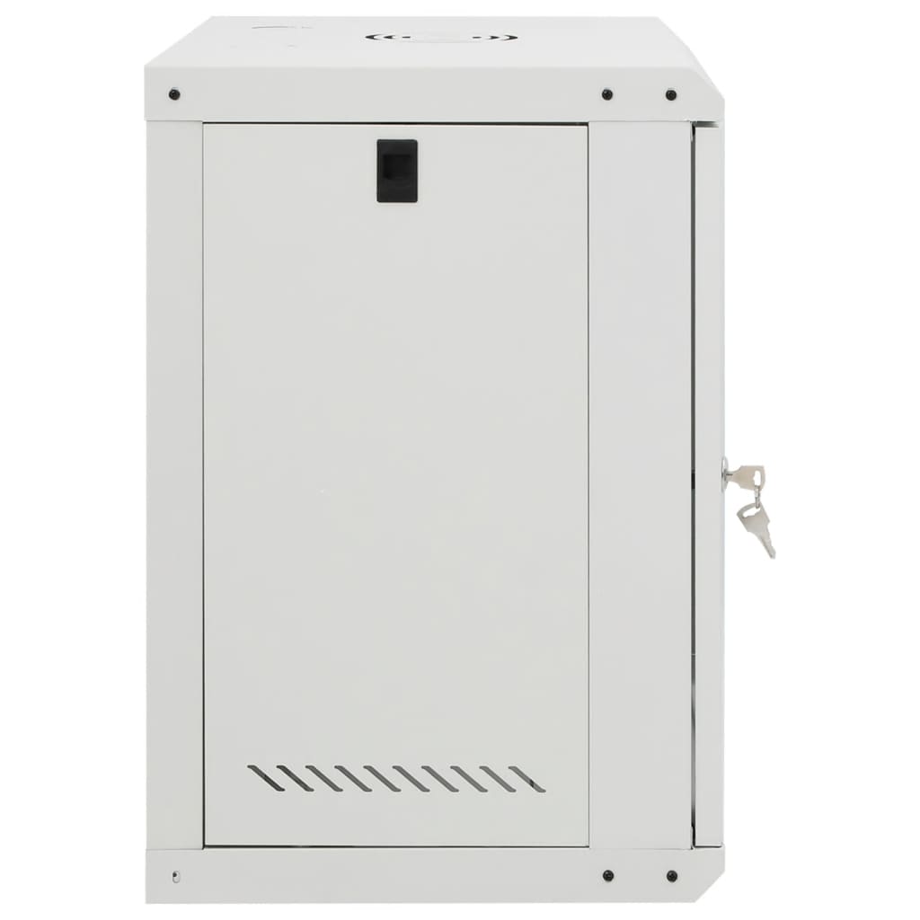 Dulap de server montat pe perete, 12U, 19" IP20, 53x40x60 cm