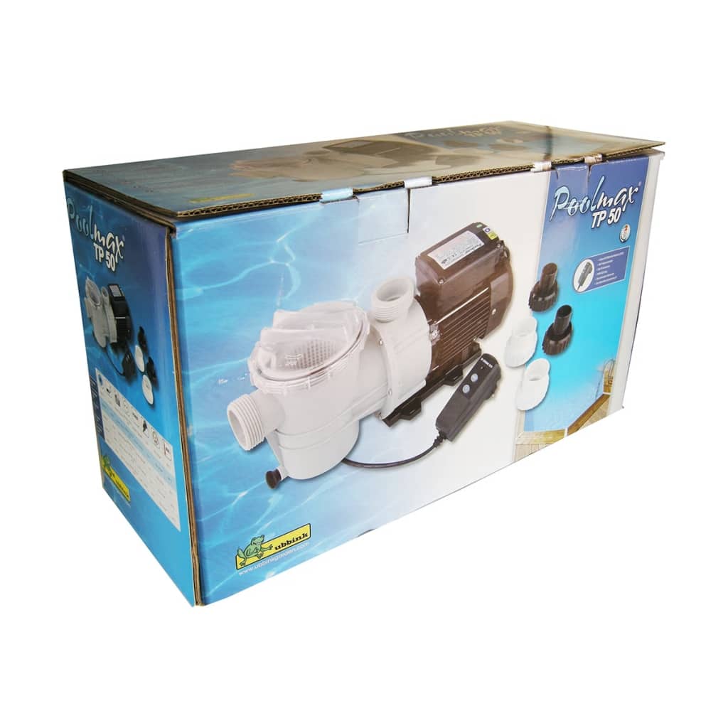 Ubbink Pompă Poolmax TP 50 7504297