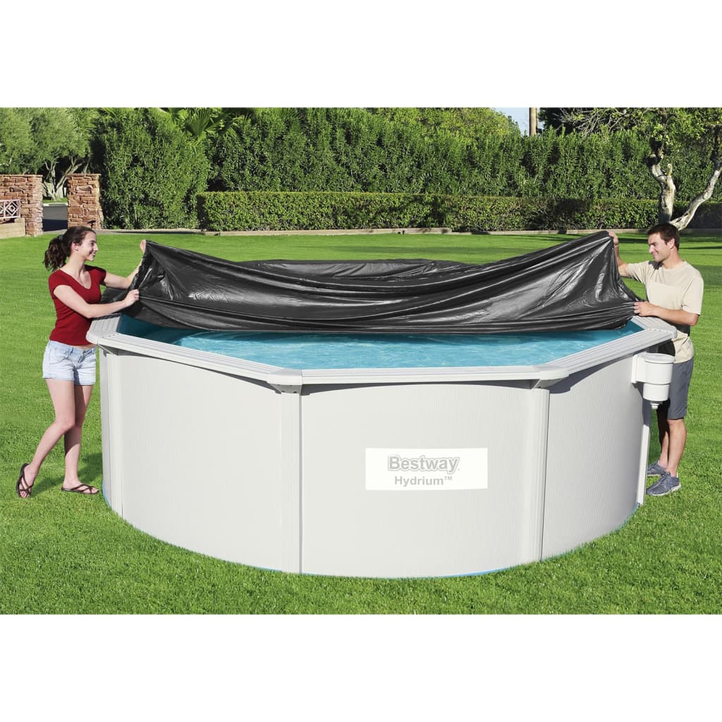 Bestway Prelată piscină Flowclear, 396 cm