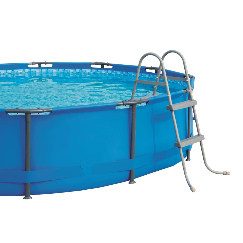 Bestway Scară pentru piscină cu 2 trepte Flowclear, 84 cm