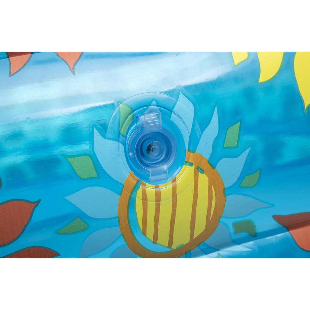 Bestway Piscină gonflabilă pentru copii, albastru, 229x152x56 cm