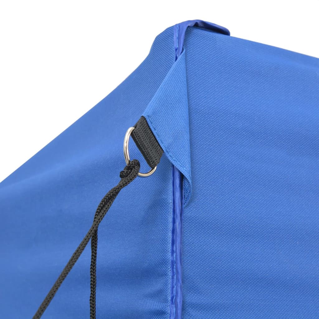 42510 vidaXL Foldable Tent Pop-Up 3x4,5 m Blue