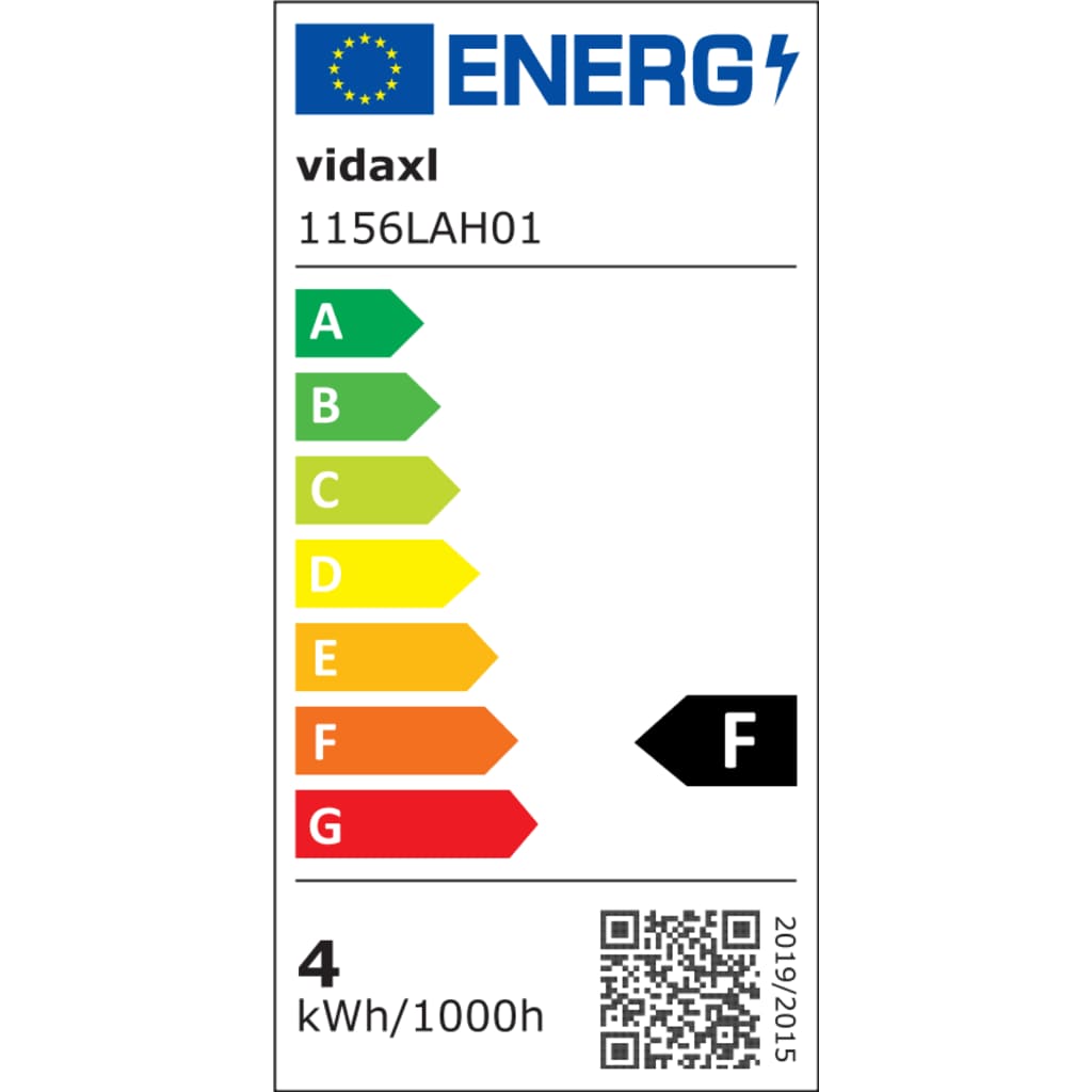 Lustră cu 2 becuri LED cu filament, 8 W