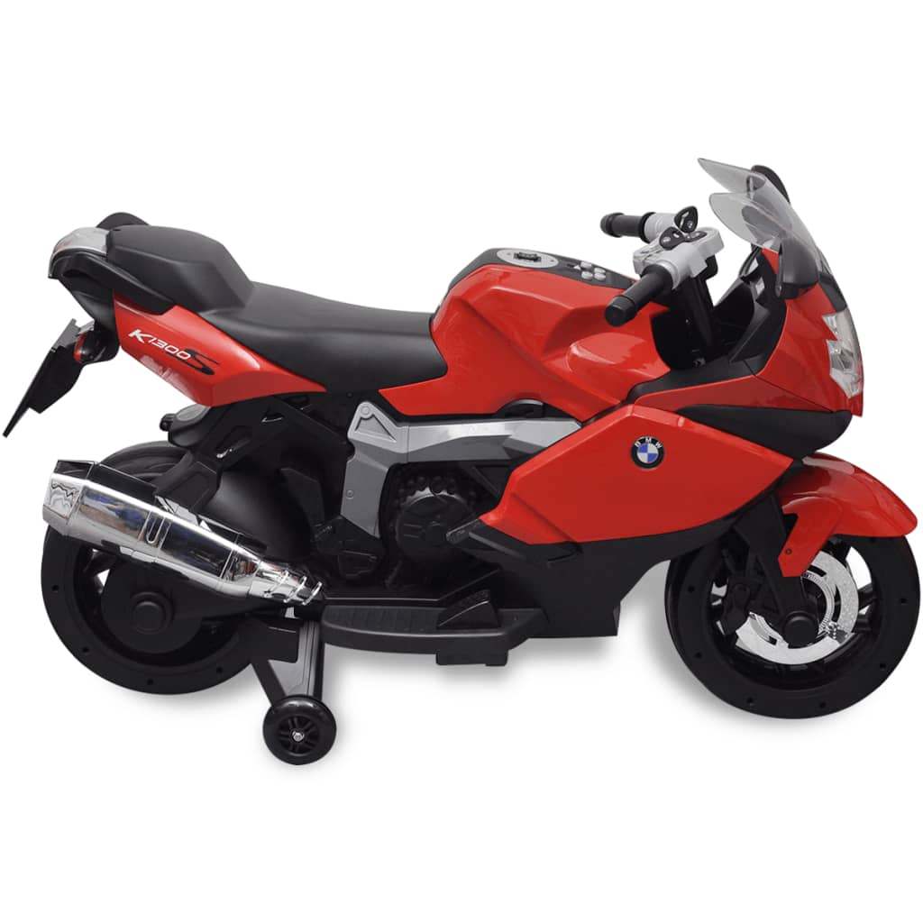 Motocicleta electrică pentru copii BMW 283 V, roșu, 6 V