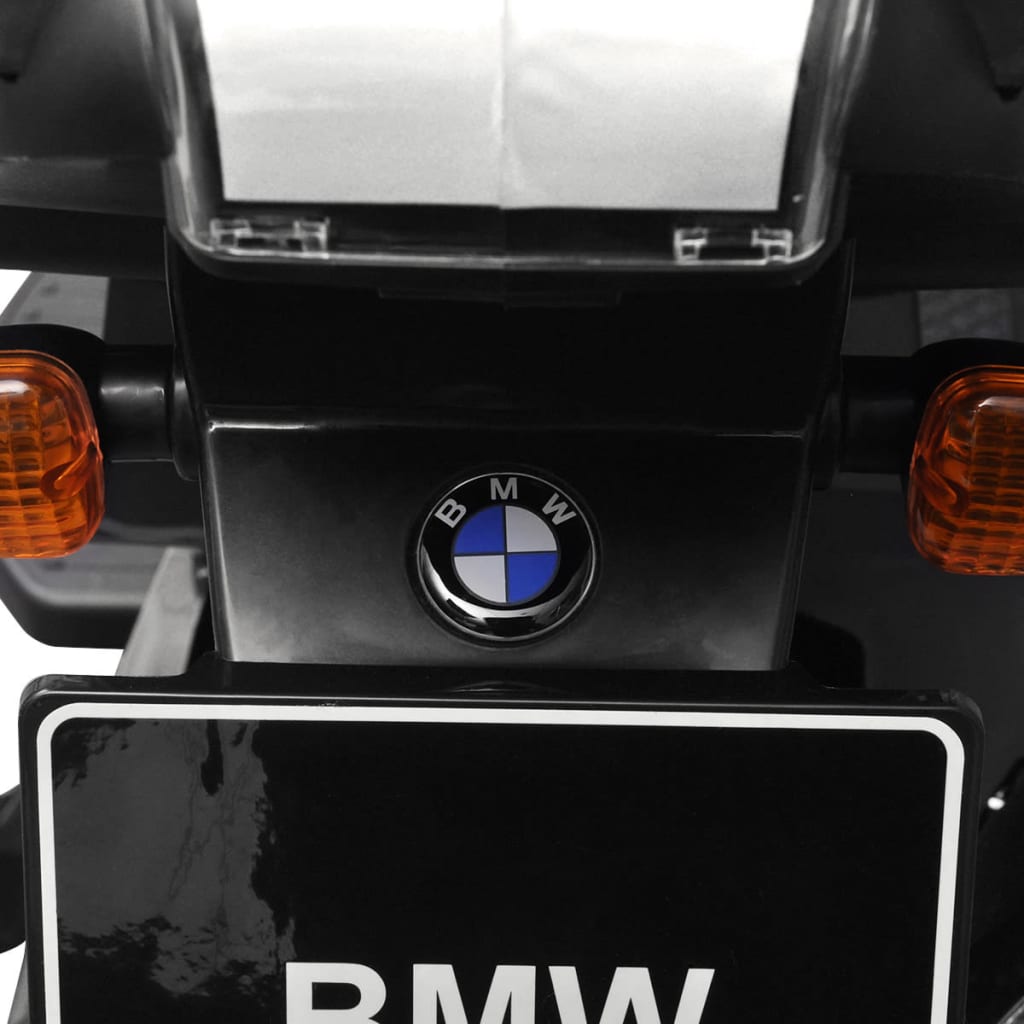 Motocicleta electrică pentru copii BMW 283 V, roșu, 6 V