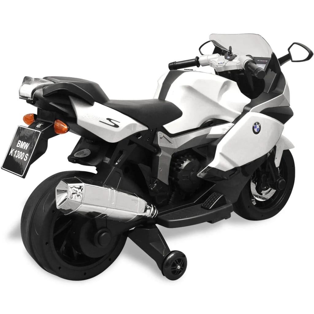 Motocicleta electrică pentru copii BMW 283 V, roșu, 6 V