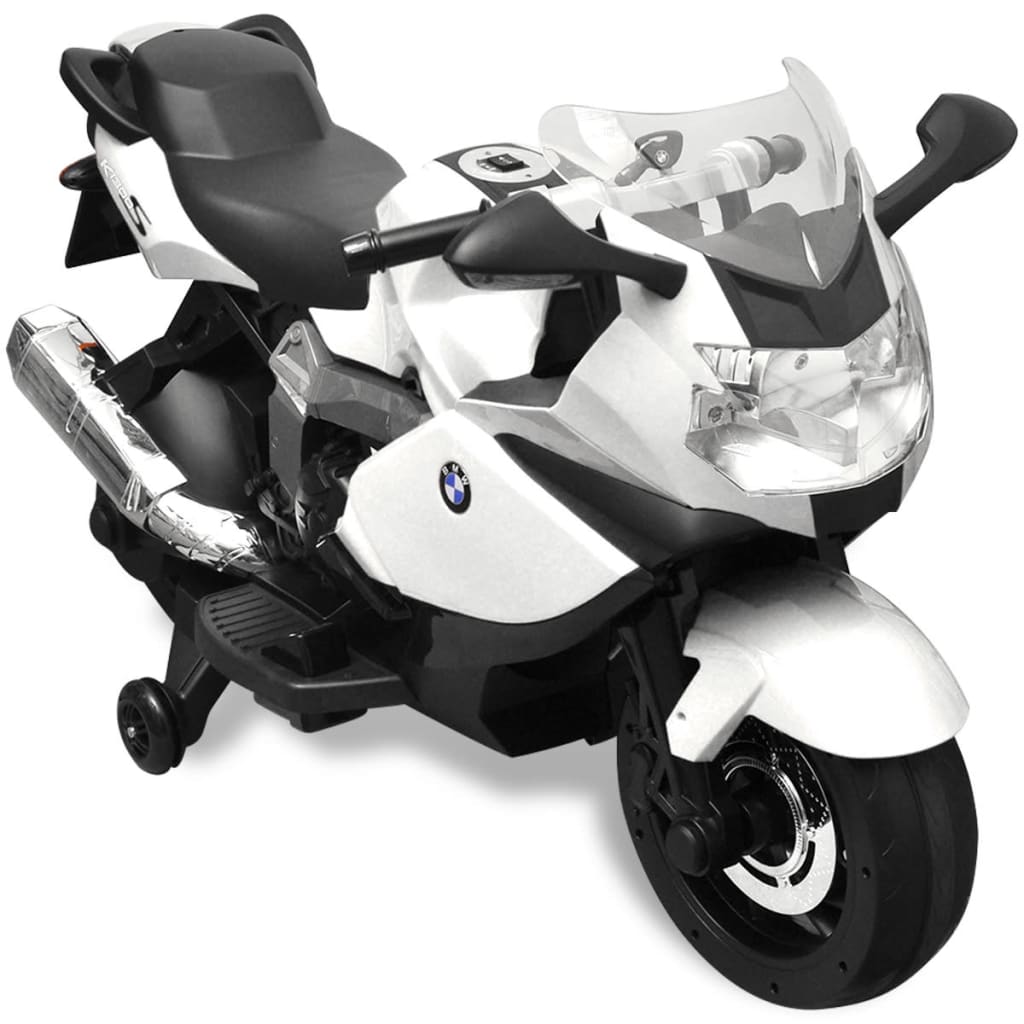 Motocicleta electrică pentru copii BMW 283 V, roșu, 6 V