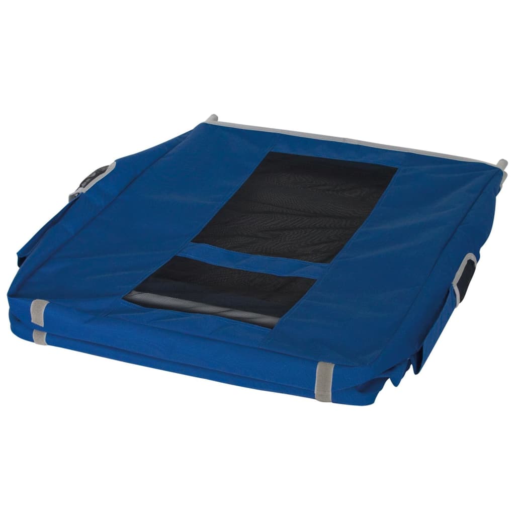 Eurotrail Dulap de camping Vallou 67x53x86 cm albastru